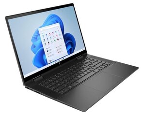 HP Envy x360 (9R847EA) kaina ir informacija | Nešiojami kompiuteriai | pigu.lt