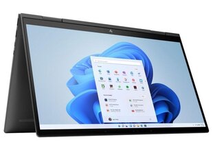 HP Envy x360 (9R847EA) kaina ir informacija | Nešiojami kompiuteriai | pigu.lt