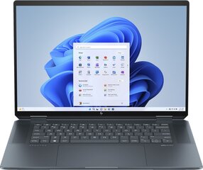 HP Spectre x360 (9R8C2EA) kaina ir informacija | Nešiojami kompiuteriai | pigu.lt