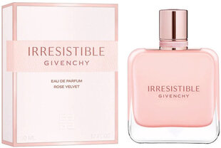 Женская парфюмерная вода Givenchy Irresistible Rose Velvet EDP, 50 мл цена и информация | Женские духи | pigu.lt