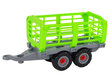 Surenkamas traktorius su priedais Lean Toys kaina ir informacija | Žaislai berniukams | pigu.lt
