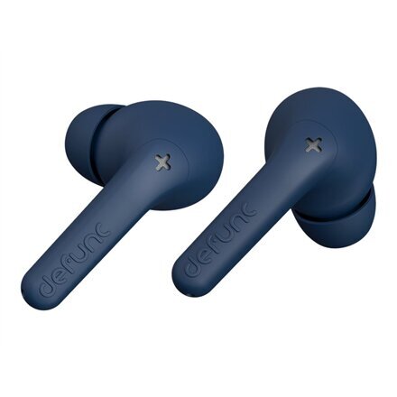 Defunc True Audio Earbuds D4324 Blue kaina ir informacija | Ausinės | pigu.lt