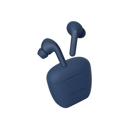 Defunc True Audio Earbuds D4324 Blue kaina ir informacija | Ausinės | pigu.lt