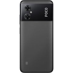 Xiaomi Poco M4 5G 4/64GB Black цена и информация | Мобильные телефоны | pigu.lt