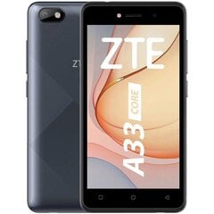 ZTE Blade A33 CORE 1GB|32GB Grey цена и информация | Мобильные телефоны | pigu.lt