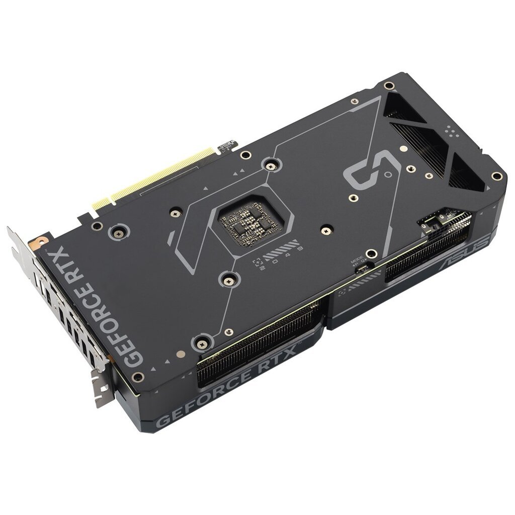 Asus Dual GeForce RTX 4070 Super OC Edition (90YV0K82-M0NA00) kaina ir informacija | Vaizdo plokštės (GPU) | pigu.lt