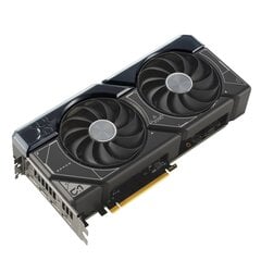 Asus Dual GeForce RTX 4070 Super OC Edition (90YV0K82-M0NA00) kaina ir informacija | Vaizdo plokštės (GPU) | pigu.lt