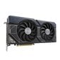 Asus Dual GeForce RTX 4070 Super OC Edition (90YV0K82-M0NA00) kaina ir informacija | Vaizdo plokštės (GPU) | pigu.lt