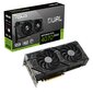 Asus Dual GeForce RTX 4070 Super (90YV0K83-M0NA00) kaina ir informacija | Vaizdo plokštės (GPU) | pigu.lt