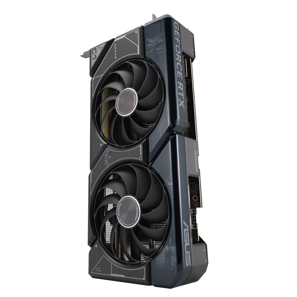 Asus Dual GeForce RTX 4070 Super (90YV0K83-M0NA00) kaina ir informacija | Vaizdo plokštės (GPU) | pigu.lt