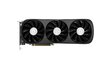 Zotac Gaming GeForce RTX 4070 Super Trinity Black Edition (ZT-D40720D-10P) kaina ir informacija | Vaizdo plokštės (GPU) | pigu.lt