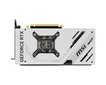 MSI GeForce RTX 4070 Super 12G Ventus 2X White OC цена и информация | Vaizdo plokštės (GPU) | pigu.lt