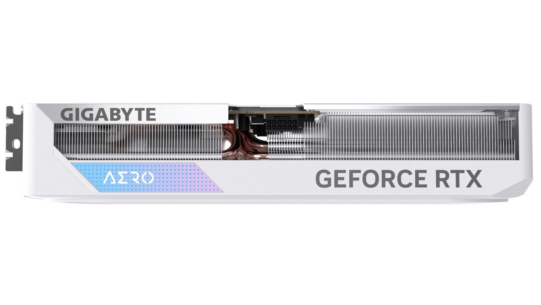 Gigabyte GeForce RTX 4070 Super Aero OC 12G (GV-N407SAERO OC-12GD) kaina ir informacija | Vaizdo plokštės (GPU) | pigu.lt