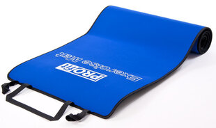 Sporto kilimėlis Profit, 180x60x0,6cm, mėlynas kaina ir informacija | Kilimėliai sportui | pigu.lt