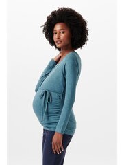 Palaidinė nėščioms moterims Esprit 2890021, mėlyna kaina ir informacija | Palaidinės, marškiniai moterims | pigu.lt