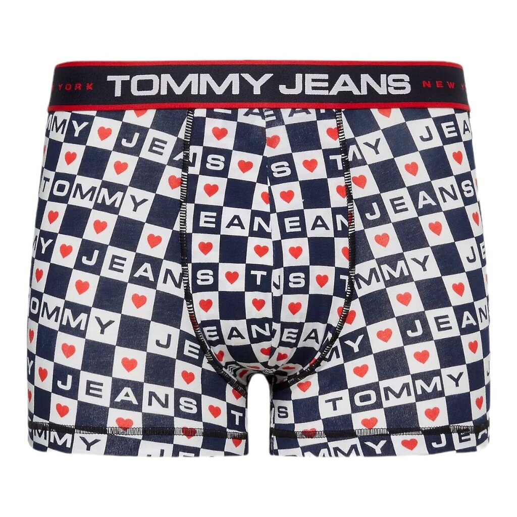 Tommy Jeans trumpikės vyrams 84819, 3 vnt kaina ir informacija | Trumpikės | pigu.lt