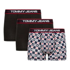 Tommy Jeans trumpikės vyrams 84819, 3 vnt kaina ir informacija | Trumpikės | pigu.lt