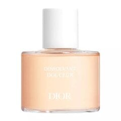 Nagų lako valiklis Dior Dissolvant Douceur, 50 ml цена и информация | Лаки, укрепители для ногтей | pigu.lt