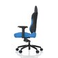 Žaidimų kėdė Vertagear VG-PL6000, juoda/mėlyna kaina ir informacija | Biuro kėdės | pigu.lt