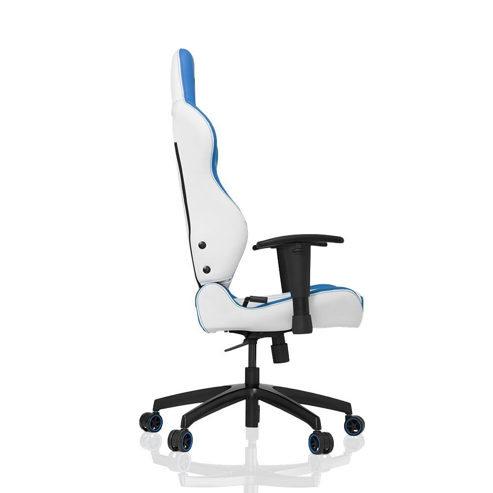 Žaidimų kėdė Vertagear VG-SL2000, balta/mėlyna kaina ir informacija | Biuro kėdės | pigu.lt