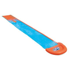 Vandens čiuožykla Bestway, 488 cm, mėlyna kaina ir informacija | Vandens, smėlio ir paplūdimio žaislai | pigu.lt
