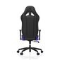 Žaidimų kėdė Vertagear VG-SL2000, juoda/mėlyna kaina ir informacija | Biuro kėdės | pigu.lt
