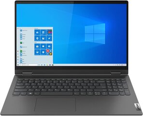 Компьютер Lenovo IdeaPad 5 15ALC05 15.6", AMD Ryzen 7 5700U, 16GB, 512GB SSD, WIN 10 цена и информация | Ноутбуки | pigu.lt