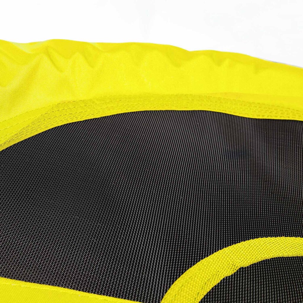 Sūpynės Neo-Sport Swingo XXL, 95 cm., geltonos kaina ir informacija | Sūpynės | pigu.lt