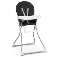 Maitinimo kėdė, Fando, black kaina ir informacija | Maitinimo kėdutės | pigu.lt