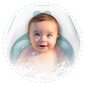 Kūdikių vonelės įdėklas Ricokids, baltas/mėlynas kaina ir informacija | Maudynių priemonės | pigu.lt