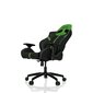 Žaidimų kėdė Vertagear VG-SL5000, juoda/žalia kaina ir informacija | Biuro kėdės | pigu.lt