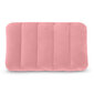 Pripučiama pagalvėlė Intex 43 x 28 x 9 cm, rožinė kaina ir informacija | Kitas turistinis inventorius | pigu.lt