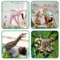 Spalvinimo kilimėlis vaikams, 120 cm. x 90 cm. x 0,3 cm. kaina ir informacija | Žaislai kūdikiams | pigu.lt