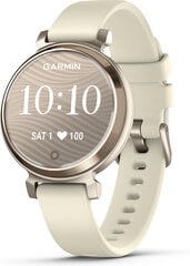 Garmin Lily® 2 Cream Gold/Coconut kaina ir informacija | Išmanieji laikrodžiai (smartwatch) | pigu.lt