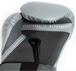 Боксерские перчатки Everlast Elite, 12 унций цена и информация | Другие товары для фитнеса | pigu.lt