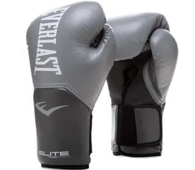 Боксерские перчатки Everlast Elite, размер 14 цена и информация | Everlast Спорт, досуг, туризм | pigu.lt