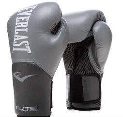 Bokso pirštinės Everlast Elite, 16 oz kaina ir informacija | Kitos fitneso prekės | pigu.lt