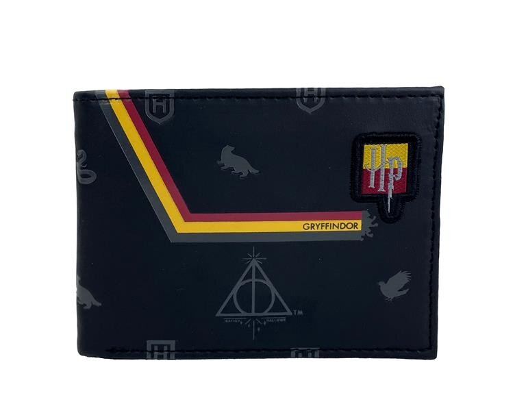 Piniginė ir raktų pakabukas dovanų dėžutėje Harry Potter/Haris Poteris kaina ir informacija | Aksesuarai vaikams | pigu.lt