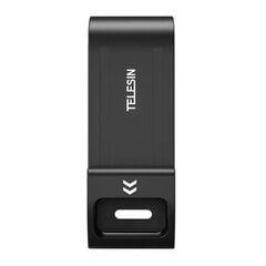 Battery lid TELESIN for GoPro 12|11|10|9 цена и информация | Аксессуары для фотоаппаратов | pigu.lt