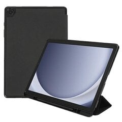 Araree etui A Folio Sam Tab A9 czarny|black AR10-01818A цена и информация | Чехлы для планшетов и электронных книг | pigu.lt