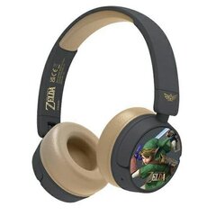 OTL Zelda Kids słuchawki bezprzewodowe Wireless Headphones цена и информация | Наушники | pigu.lt