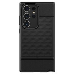 Spigen Caseology Parallax Sam S24 S921 czarny|matte black ACS07368 цена и информация | Чехлы для телефонов | pigu.lt