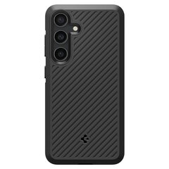 Spigen Core Armor Sam S24 S921 czarny|matte black ACS07208 цена и информация | Чехлы для телефонов | pigu.lt