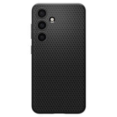 Spigen Liquid Air iPhone 15 Pro 6.1" czarny|matte black цена и информация | Чехлы для телефонов | pigu.lt