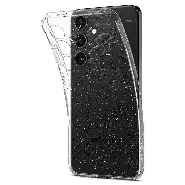 Spigen Liquid Crystal kaina ir informacija | Telefono dėklai | pigu.lt