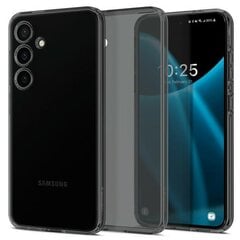 Чехол Spigen Liquid Air для Samsung A55 5G ACS07537, прозрачный цена и информация | Чехлы для телефонов | pigu.lt