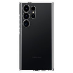 Чехол Spigen Liquid Air для Samsung A55 5G ACS07537, прозрачный цена и информация | Чехлы для телефонов | pigu.lt