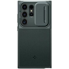 Чехол Spigen Optik Armor для Samsung Galaxy A55 ACS07535, черный цена и информация | Чехлы для телефонов | pigu.lt