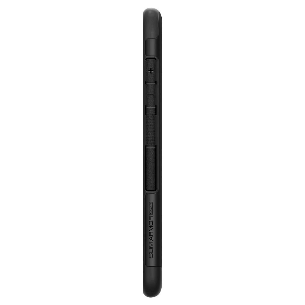 Spigen Slim Armor Mag kaina ir informacija | Telefono dėklai | pigu.lt