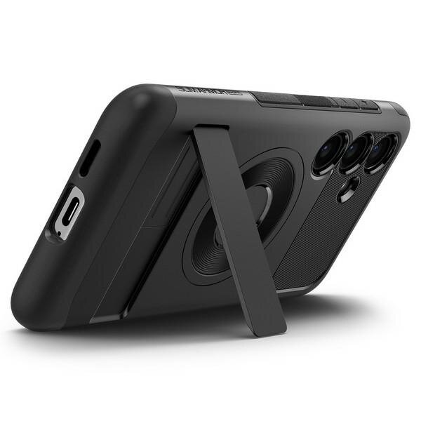 Spigen Slim Armor Mag kaina ir informacija | Telefono dėklai | pigu.lt